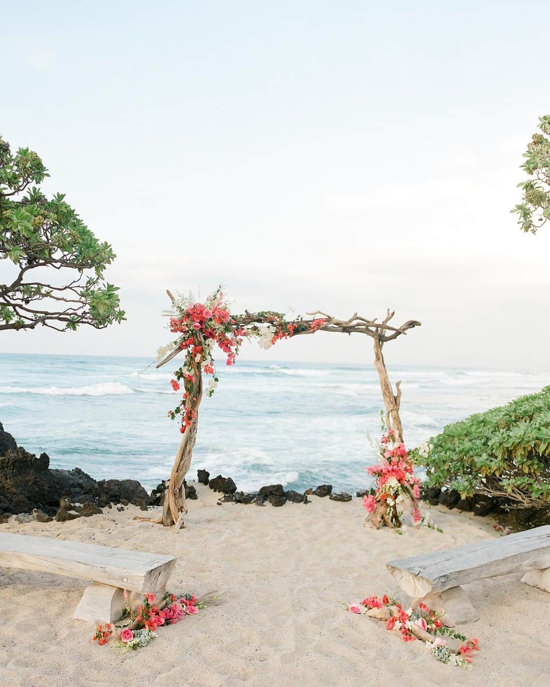 ハワイ挙式のCheersWedding チアーズウェディングのインスタグラム：「ハワイウェディングなら @cheers_wedding﻿ ﻿ ハワイを知り尽くす私たちだからできる豊富なバリエーション﻿ ﻿ ハワイの伝統と文化を大切にする﻿ 「HISTORICAL WEDDING」﻿ ﻿ ハワイらしさを存分に感じられる﻿ 「BOTANICAL WEDDING」﻿ ﻿ まるで映画のワンシーンのような﻿ 「CELEBRITY WEDDING」﻿ ﻿ お手軽によりハワイを身近に感じられる﻿ 「CASUAL WEDDING」﻿ ﻿ おふたりの大切にされたいスタイルを﻿ チアーズウェディングならではの﻿ 豊富なバリエーションでプロデュースいたします。﻿ ﻿ ﻿ ***********************﻿ ﻿ 【HP】﻿ https://www.cheerswedding.jp﻿ ﻿ ☎︎0120-128-828﻿ 平日11:00〜19:00／土日祝10:00〜19:00﻿ ﻿ ***********************﻿ ﻿ ◆ウェディングパーク海外﻿ チアーズウェディングで検索！﻿ https://foreign.weddingpark.net/agentlist/100063/﻿ ﻿ ﻿ #チアーズウエディング﻿ #ハワイウェディング ﻿ #海外ウェディング﻿ #リゾートウェディング﻿ #ガーデンウェディング﻿ #海外挙式﻿ #ハワイ挙式﻿ #ハワイ婚﻿ #新婚旅行﻿ #ハワイ旅行﻿ #cheerswedding﻿ #hawaiiwedding﻿ #ハワイハネムーン﻿ #ハワイウェディングプロデュース﻿ #日本中のプレ花嫁さんと繋がりたい﻿ #プレ花嫁﻿ #結婚式 ﻿ #花嫁準備﻿ #式場迷子﻿ #hawaiistagram﻿ #ハワイ情報 ﻿ #オアフ島﻿ #結婚式場探し﻿ #ホテルウェディング ﻿ #フォーシーズンズフアラライ  #2021ウェディング﻿ #オリジナルウェディング﻿ #アフターパーティー ﻿ #2021秋婚﻿ #リゾ婚」