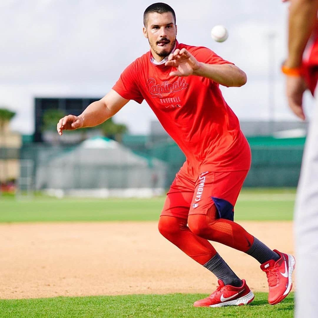 MLBさんのインスタグラム写真 - (MLBInstagram)「Same faces, new places. 👀  📸: @mets, @cardinals, @yankees, @padres, @bluejays」2月22日 6時41分 - mlb