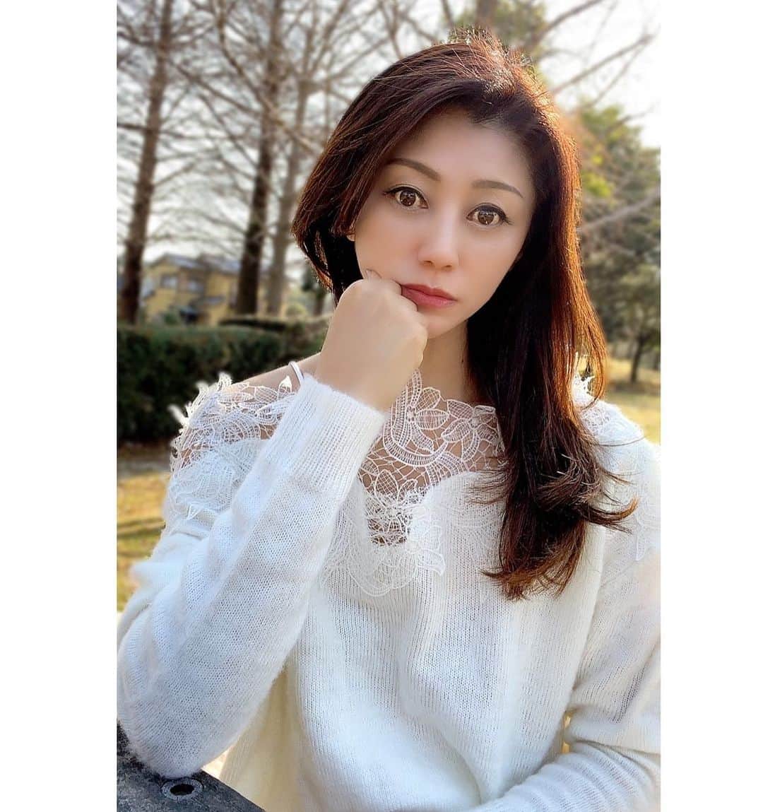 マキのインスタグラム