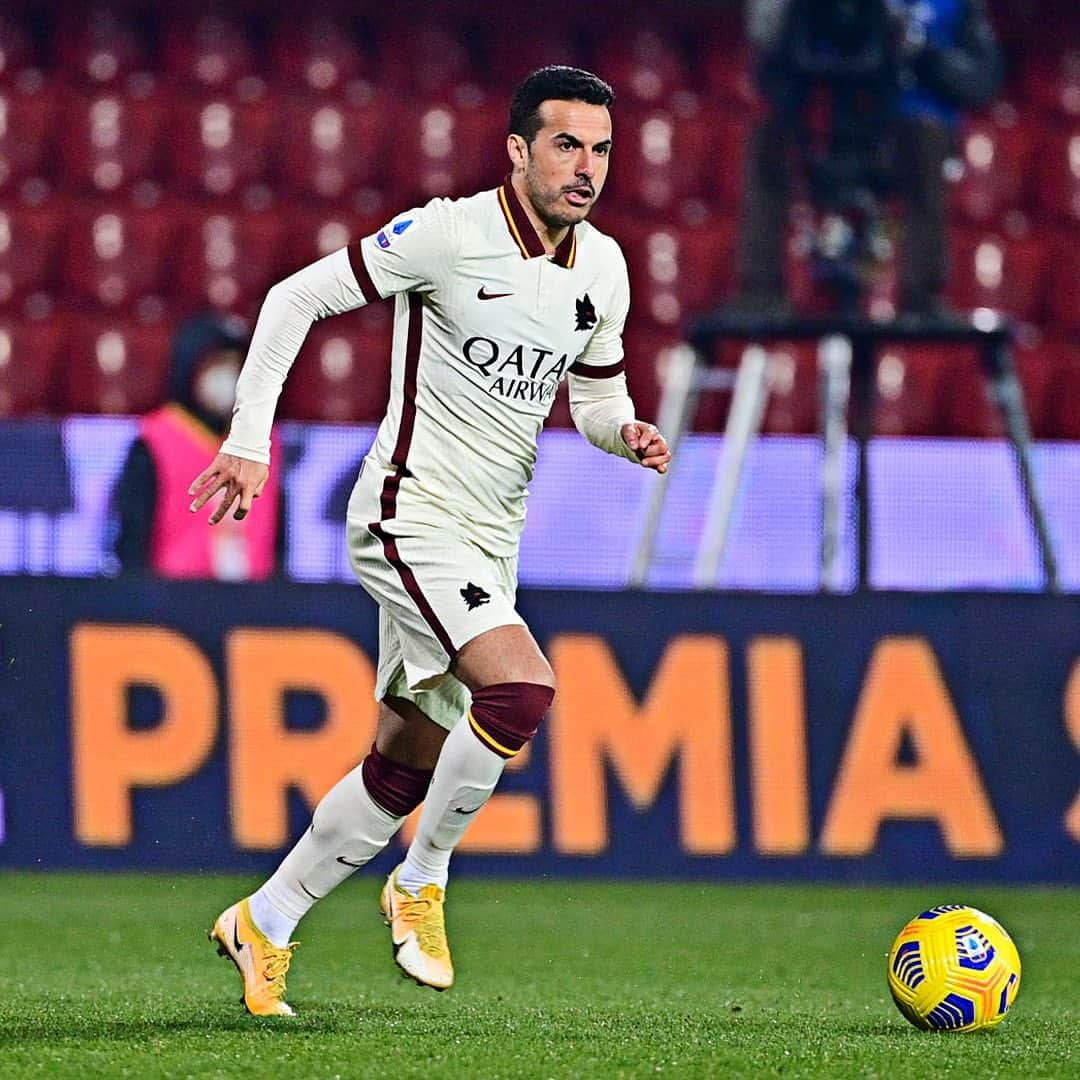 ASローマさんのインスタグラム写真 - (ASローマInstagram)「A frustrating night.⁣ #BeneventoRoma ends 0-0.」2月22日 6時59分 - officialasroma