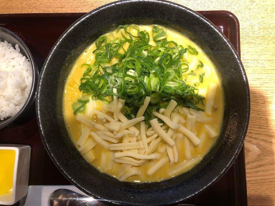 峰のりえさんのインスタグラム写真 - (峰のりえInstagram)「#千吉カレーうどん #名古屋カレーうどん #カレー #カレーうどん #名古屋ランチ #名古屋グルメ」2月22日 7時51分 - minenorie0428