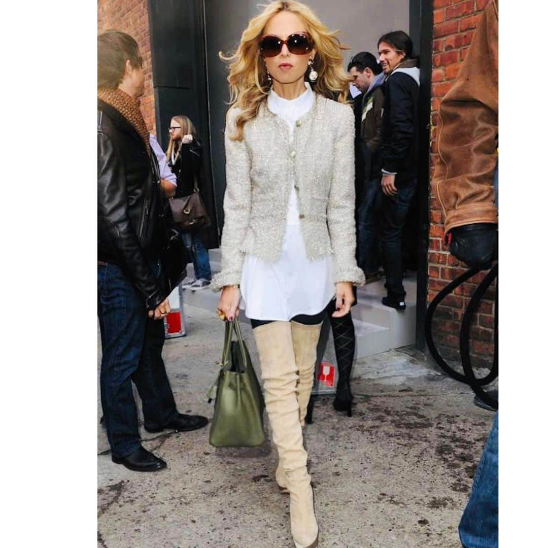 レイチェル・ゾーさんのインスタグラム写真 - (レイチェル・ゾーInstagram)「What #Sundays used to look like in #February during #nyfw ..✨ I ❤️ NY and #fashion XoRZ」2月22日 7時52分 - rachelzoe