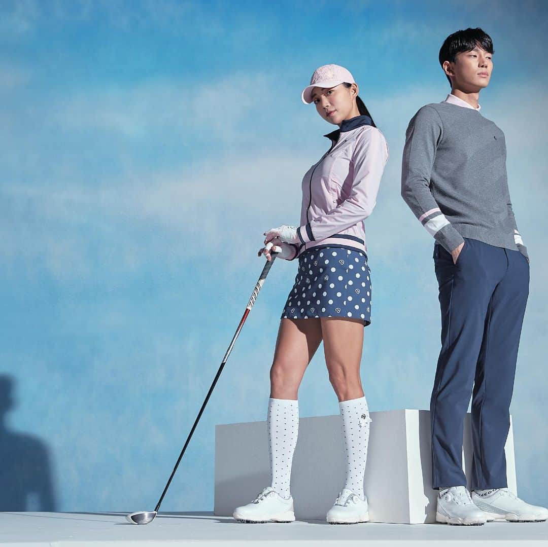 キム・ガヒョンさんのインスタグラム写真 - (キム・ガヒョンInstagram)「이번주도 #화이팅 . 여자여자한 #엘르골프 . #골프 #골프웨어 #김가형프로 #golf」2月22日 8時19分 - kim.k.h.pro