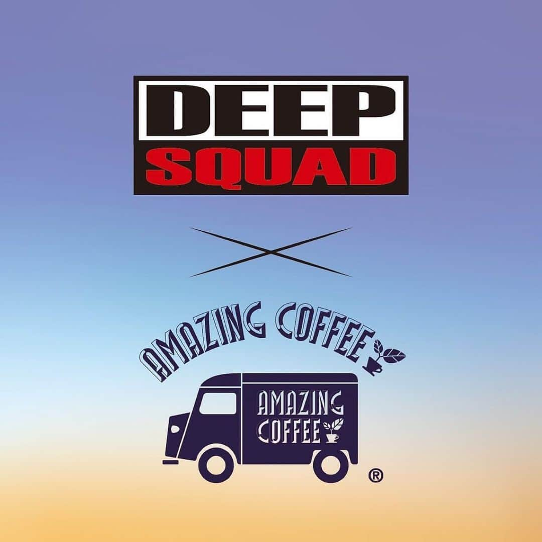 LDH kitchenさんのインスタグラム写真 - (LDH kitchenInstagram)「. @amazing_coffee_official  🎶✨DEEP SQUAD × AMAZING COFFEE🚙🌱 . 春の訪れがさらに楽しみになるCOLLABORATIONが決定いたしました🥳🌸✨ . 詳細は近日公開いたします‼️ お楽しみに☺️☕️ . #AMAZINGCOFFEE #coffee #コーヒー #☕️ #AMeCO #アメコ #DEEPSQUAD @deep_squad_official #LDHkitchen」2月22日 8時42分 - ldhkitchen_official