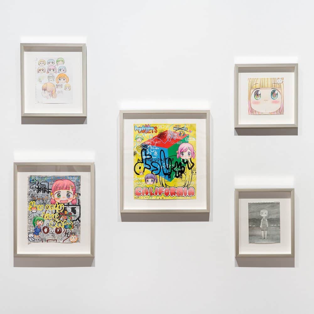 HYPEBEASTさんのインスタグラム写真 - (HYPEBEASTInstagram)「@hypebeastart: @takashipom has taken over Shanghai’s @galerieperrotin to curate a new group exhibition featuring a dynamic selection of artworks from his @kaikaikikigallery. Entitled “Healing,” the presentation revolves around Murakami’s Superflat movement — a lineage of Japanese contemporary art that is rooted in anime and manga.⁠⁠ “Healing” is on view until March 20. Click the link in bio to learn more.⁠⁠ ⁠Photos:  Takashi Murakami/Kaikai Kiki Co.」2月22日 8時43分 - hypebeast