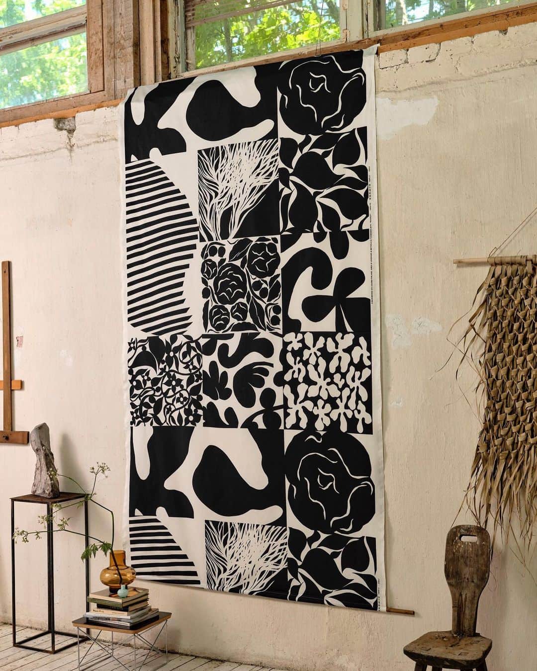 Marimekko Japanのインスタグラム