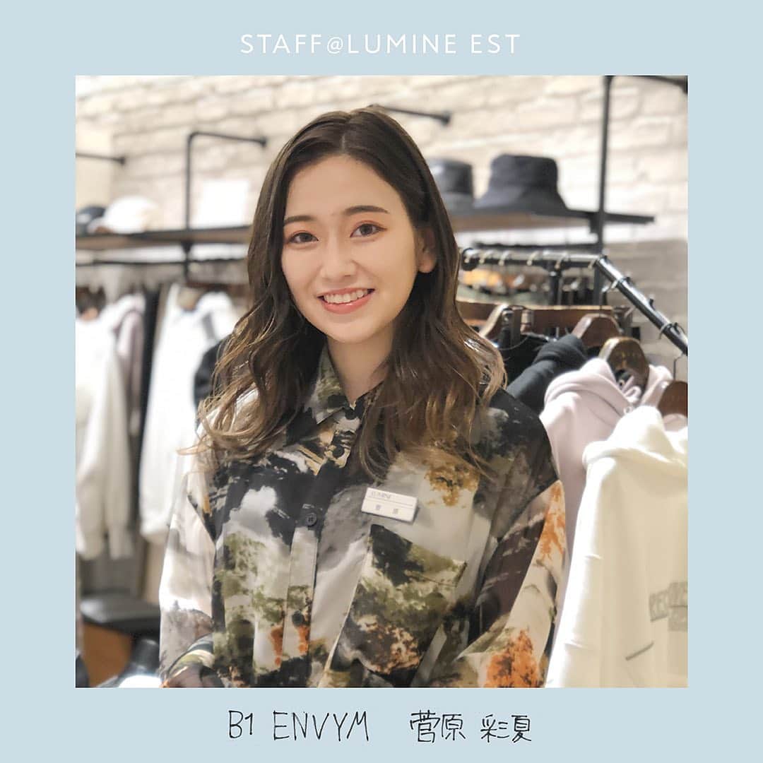 ルミネエスト新宿のグルメインスタ