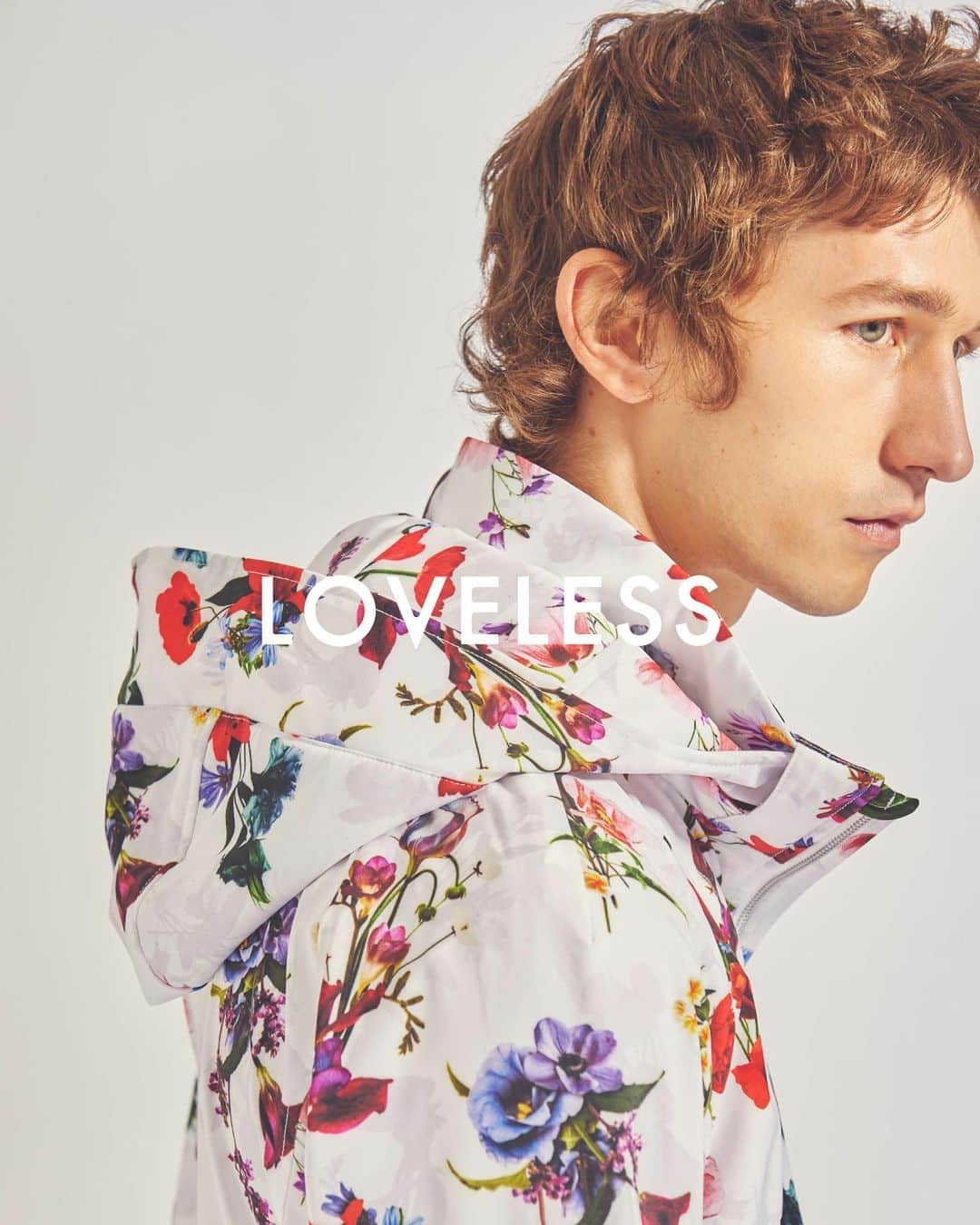 LOVELESS/GUILD PRIME 公式アカウントのインスタグラム：「Coming soon. nowartt for LOVELESS wil be available from 25th Feb in stores and on LOVELESS onlinestore.  アートディレクター兼デザイナー足立豊樹によるヘリテイジ × モダンアートを取り入れた テキスタイルグラフィックブランドnowarttとのコラボレーションアイテムをウィメンズ、メンズともに豊富なラインナップで2/25(木)より各ショップ及びオンラインストアで発売開始いたします。  @nowartt  #loveless #21ss #loveless_men #loveless_women #loveless_select #newseason #newarrival  #nowartt #art #textile  #collaboration  #ラブレス #ラブレスセレクト #ノワート #テキスタイルデザイン  #テキスタイルグラフィック」