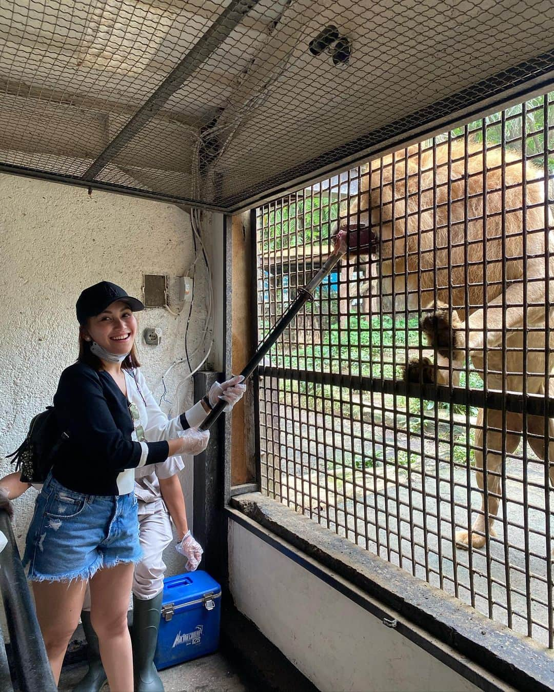 アユ・ティンティンさんのインスタグラム写真 - (アユ・ティンティンInstagram)「Aslan❤️🦁」2月22日 20時50分 - ayutingting92