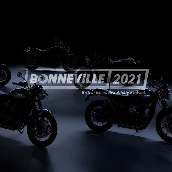Triumph Motorcycles Japanのインスタグラム