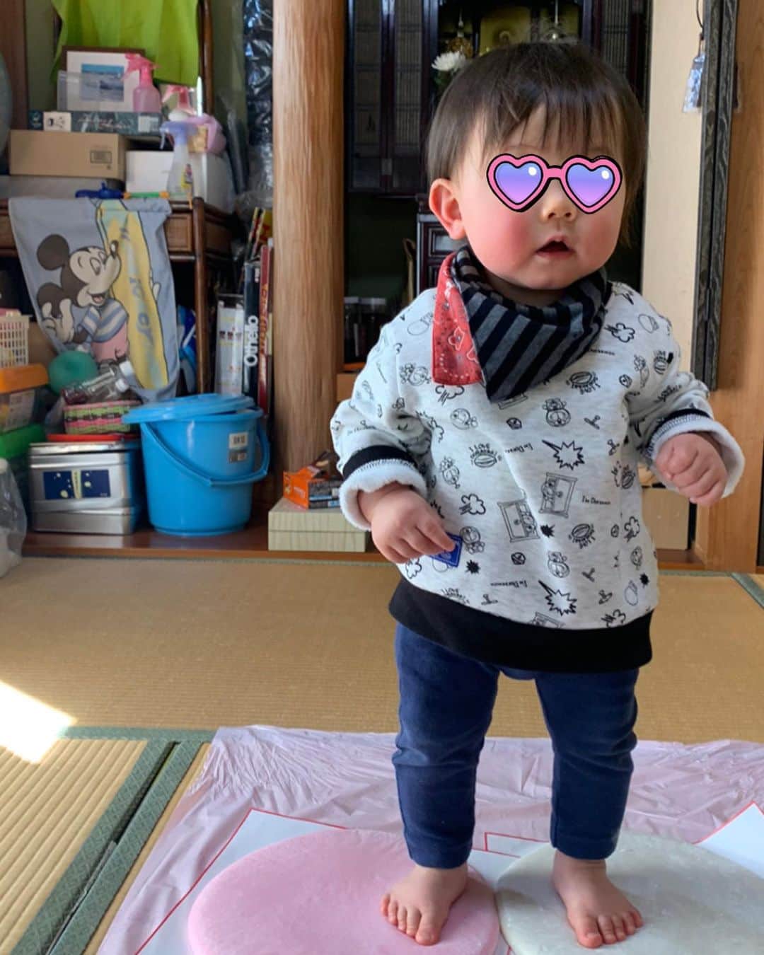 前田美順さんのインスタグラム写真 - (前田美順Instagram)「. . 2021年2月21日 息子、1歳になりました！ . 大好きだよ。愛してるよ。ありがとう。」2月22日 19時19分 - miyukimaeda_badminton