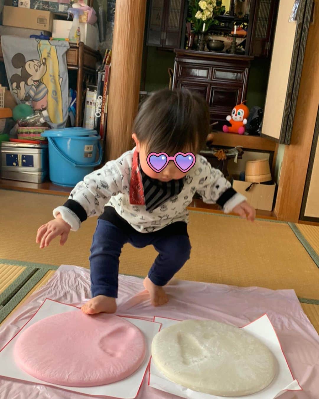 前田美順さんのインスタグラム写真 - (前田美順Instagram)「. . 2021年2月21日 息子、1歳になりました！ . 大好きだよ。愛してるよ。ありがとう。」2月22日 19時19分 - miyukimaeda_badminton