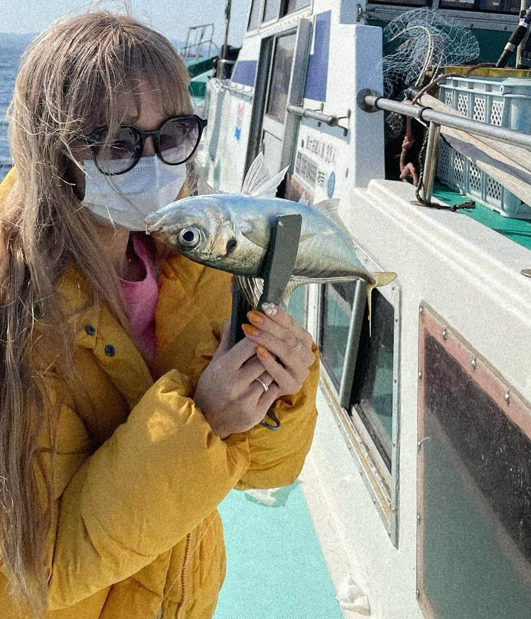 西井万理那さんのインスタグラム写真 - (西井万理那Instagram)「🐟たべるまでが釣り🐟」2月22日 19時51分 - namahamu0822