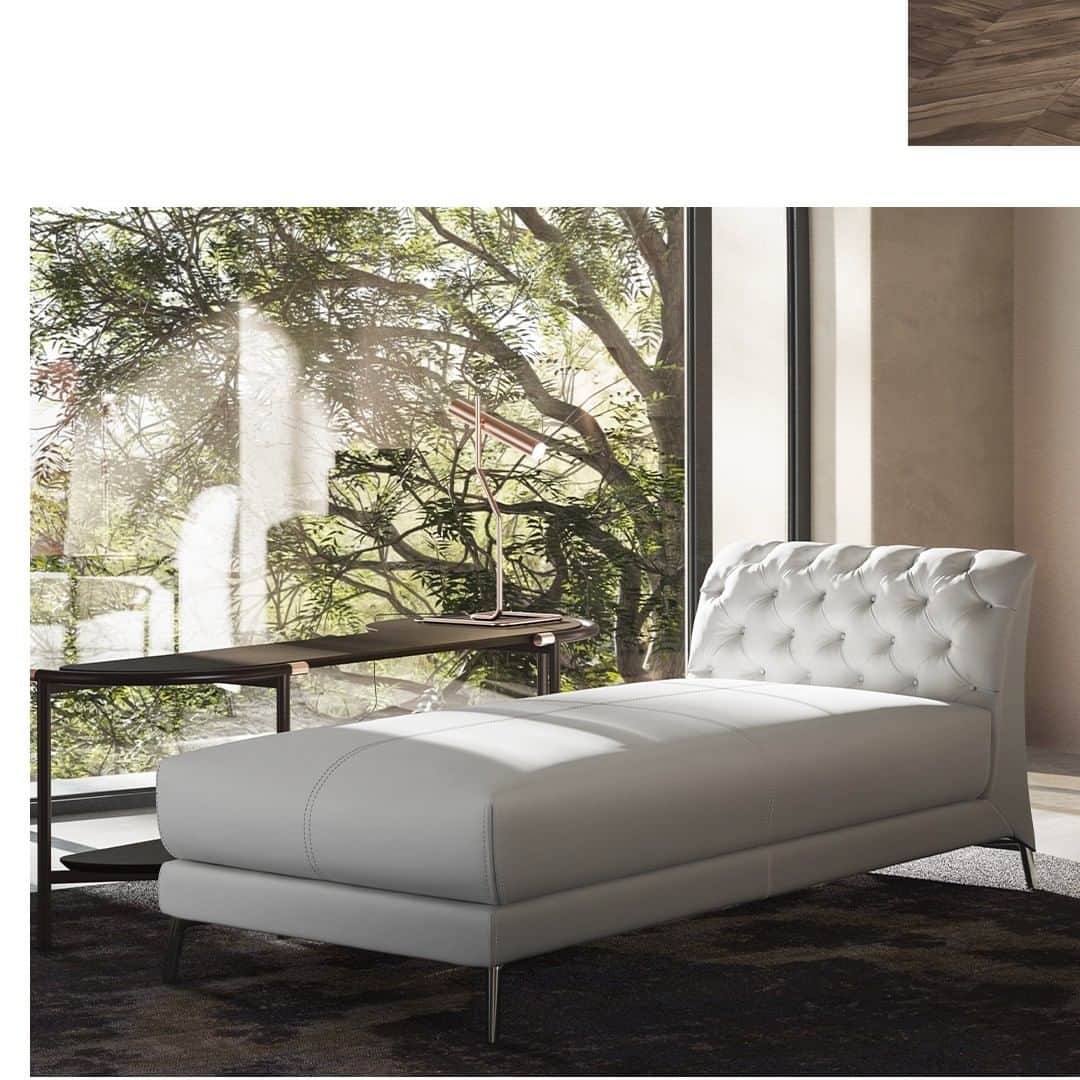 Natuzzi Officialのインスタグラム：「Discover the comfort of the best Italian artisan tradition of La Scala, a mix of quiet elegance and design ready to charm your senses, by @claudiobellinidesign.  #natuzzi #NatuzziItalia #Italy #Puglia #design #lifestyle #style #furniture #homefurniture #madeinitaly #living #interiordesign #decor #furnituredesign #homedesign #inspiration #interior #sofa #livingroom」