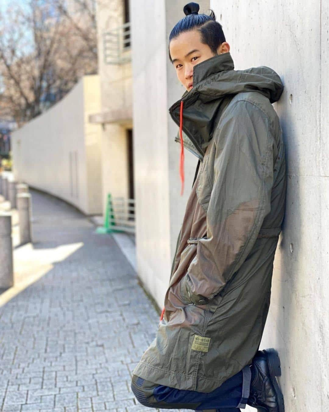 G-Star RAW Japanのインスタグラム