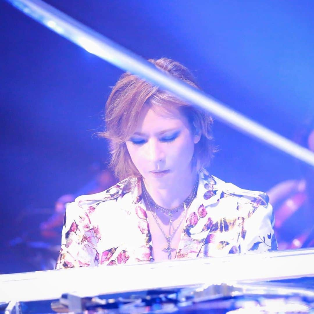 YOSHIKIのインスタグラム