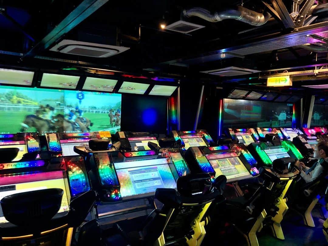 のインスタグラム：「ゲーセン2021」