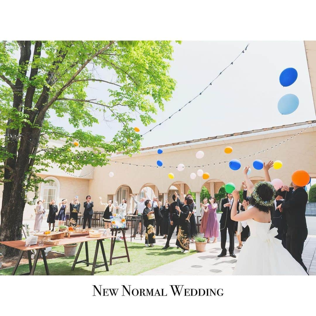 Villas des mariages TAKASAKIのインスタグラム