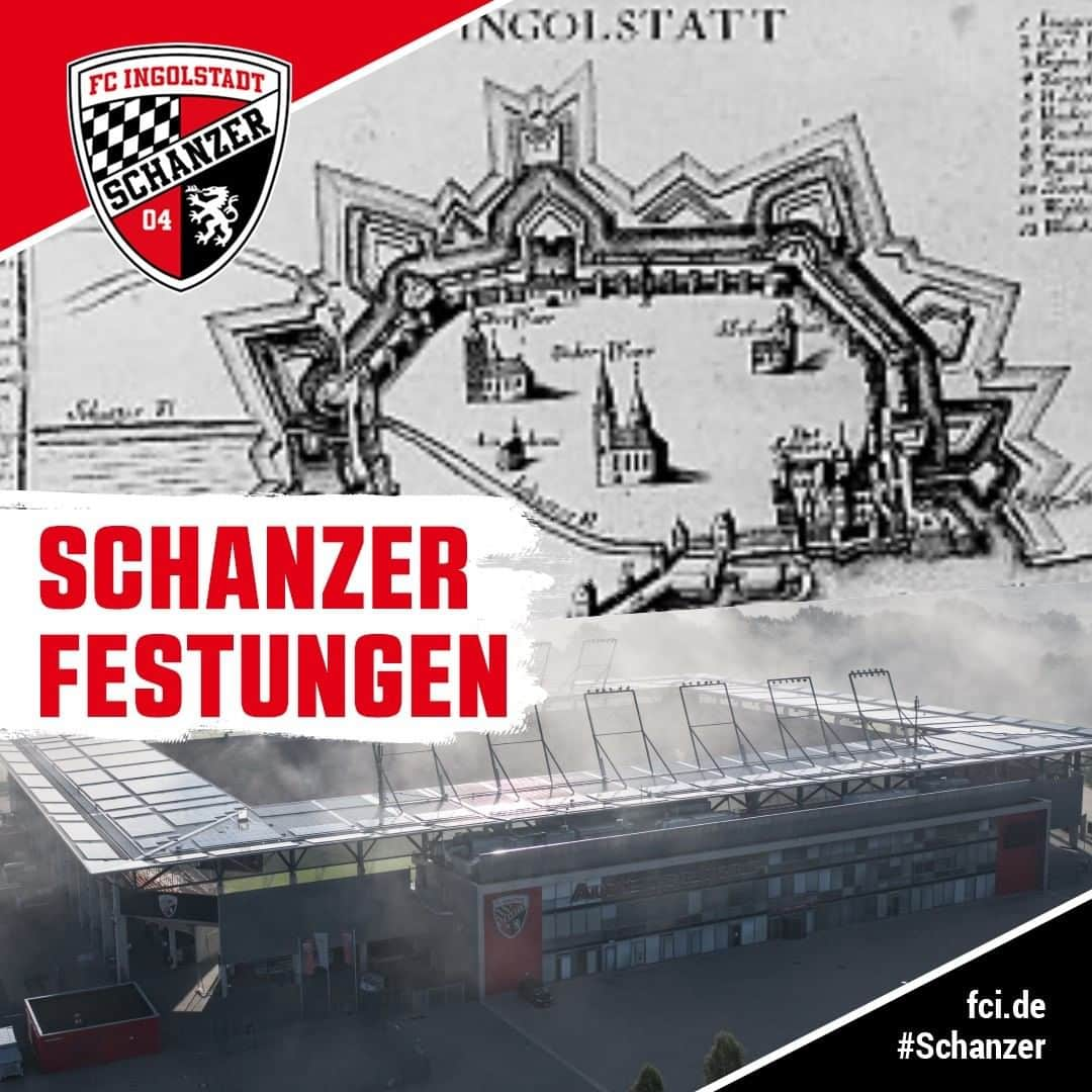 FCインゴルシュタット04さんのインスタグラム写真 - (FCインゴルシュタット04Instagram)「Ingolstadt: Uneinnehmbar. 🏰 Audi Sportpark: Uneinnehmbar seit Okt. 2020. 🏟 Doch was ist eine Festung ohne die Menschen darin? Stark bleiben. Irgendwann sind wir wieder vereint in unserer #Schanzer Heimat 🙏🖤❤ . . #schanzerdassindwir #Schanzerfürimmer #Ingolstadt #FCI #FCIngolstadt #3Liga #zeigtsuns #fu3ball #soccer #fussball #football #futbol #immerweiter #zamhoidn #Team #heimspiel #Stadion #Dahoam #AudiSportpark #Lautern #RoteTeufel #Kaiserslautern #1fckaiserslautern #FCIFCK #einfachkriegstduwoanders #Heimsieg #Festung #SchanzerFestung #uneinnehmbar」2月22日 20時04分 - dieschanzer