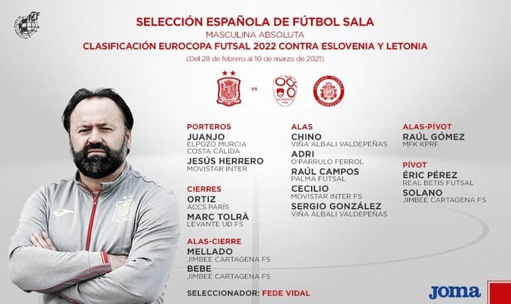サッカー スペイン代表チームのインスタグラム