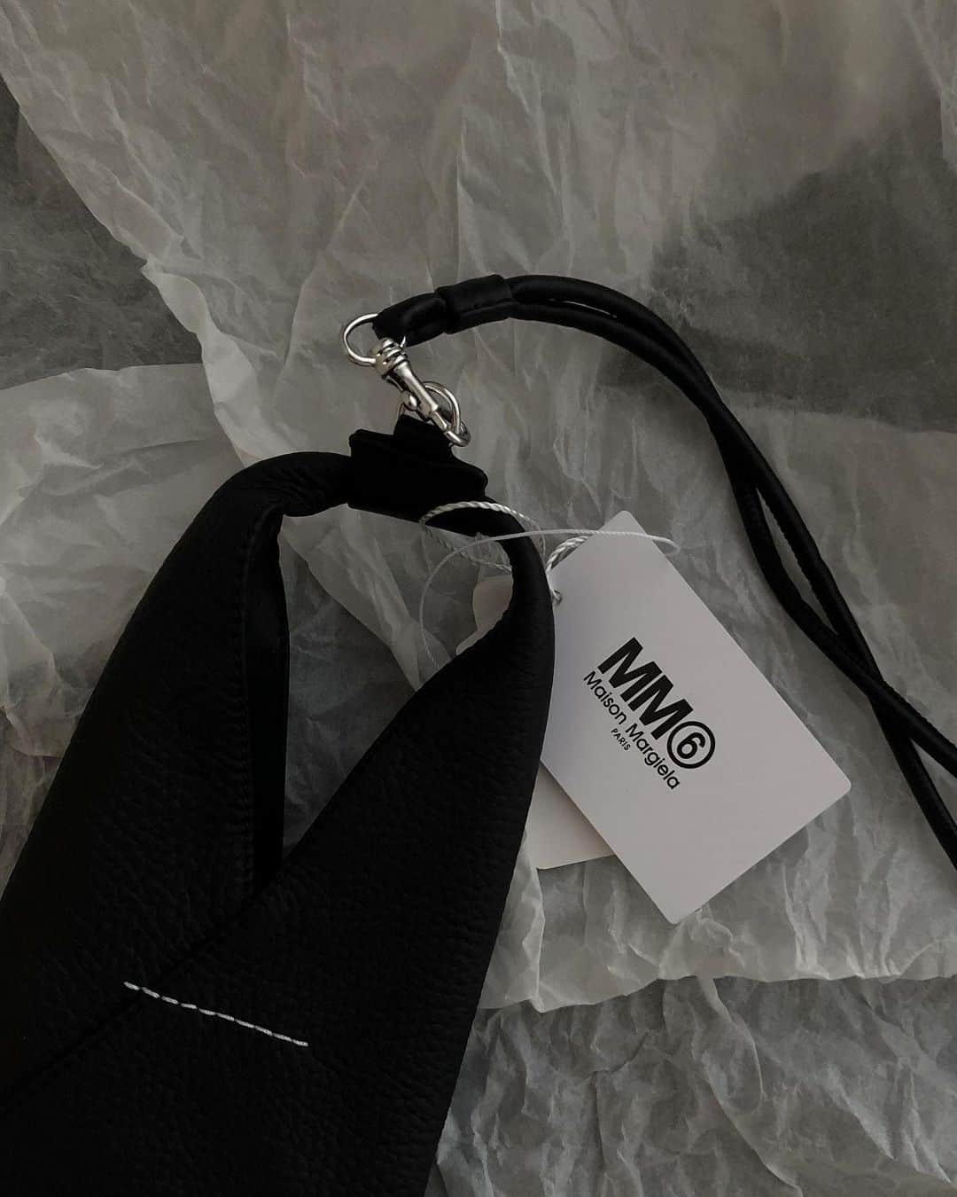 中村くるみのインスタグラム：「#mm6maisonmargiela」