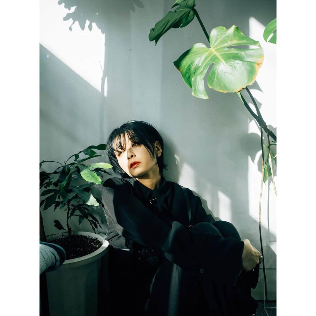 のインスタグラム：「.」
