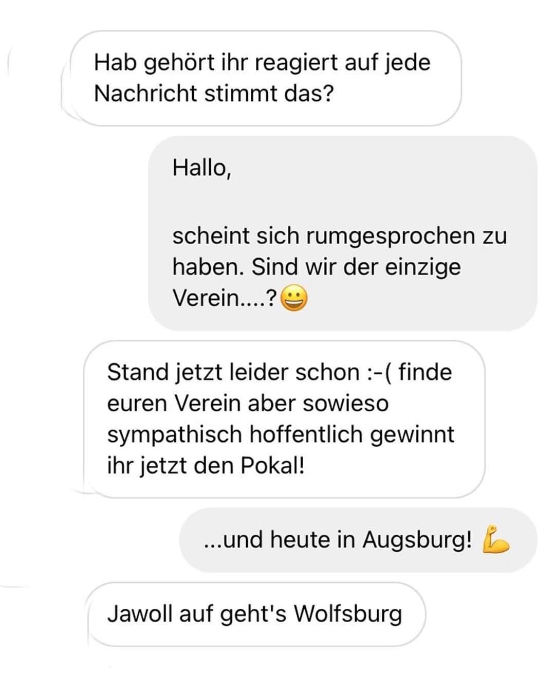 VfLヴォルフスブルクさんのインスタグラム写真 - (VfLヴォルフスブルクInstagram)「Liebesgrüße aus dem Internet 💚💚💚  #youvegotmail   #mondaymotivation #vflwolfsburg #arbeitfussballleidenschaft #immernurdu #immer_hungrig」2月22日 20時15分 - vfl.wolfsburg