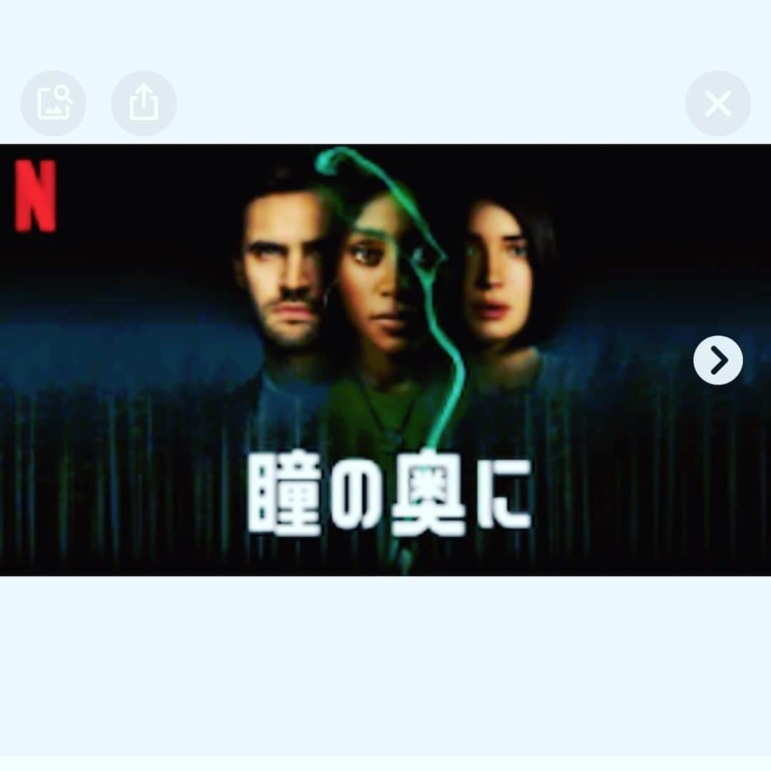 阿部洋子さんのインスタグラム写真 - (阿部洋子Instagram)「📺 最近観て、ゾッとしたドラマ #netflix  #瞳の奥に  単なる不倫ストーリーと思いきや！ 最終話で、うそーん！って 恐怖のどん底に  確かに伏線はずっと張られまくってたんだけど、 まさかそこすか？！的な  6話だけだから、イッキ見オススメします  この恐怖を誰かと話したい！ そんなときこそ、 #clubhouse なのか？？」2月22日 20時25分 - hirocoring