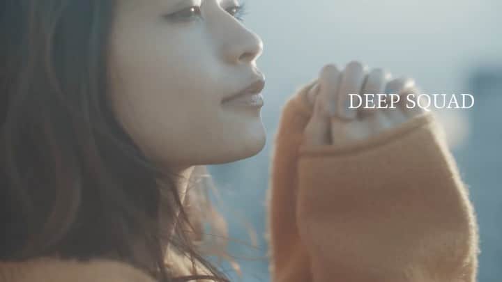 TALAのインスタグラム：「. DEEP SQUAD New single「あなたが迷わずに」. . YouTubeにてMV公開中🔥. . http://youtu.be/bK9-rVhoc3k . . #deepsquad #あなたが迷わずに #mv #景井ひな #本田響矢 #youtube」