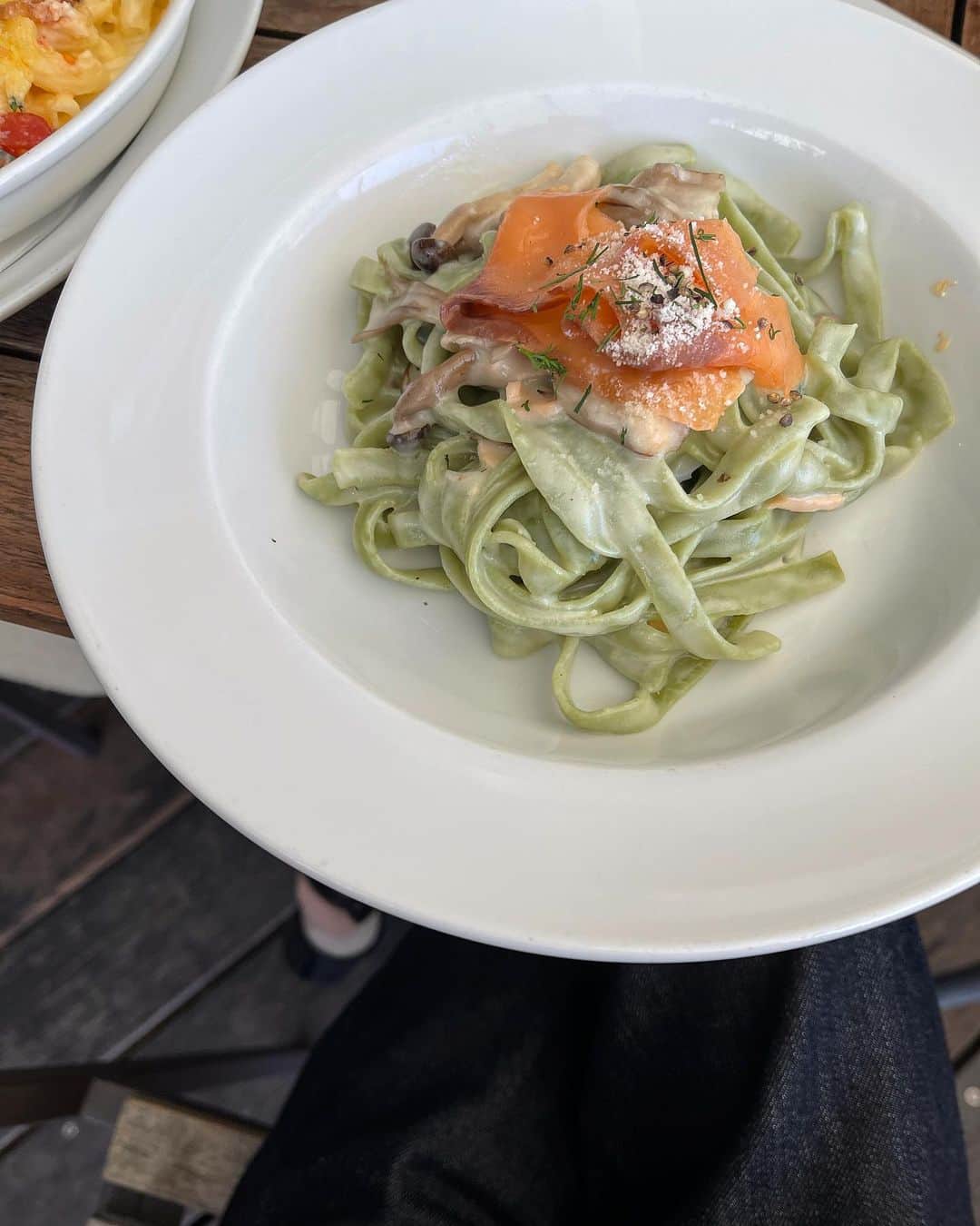 藤田ななみのグルメインスタ