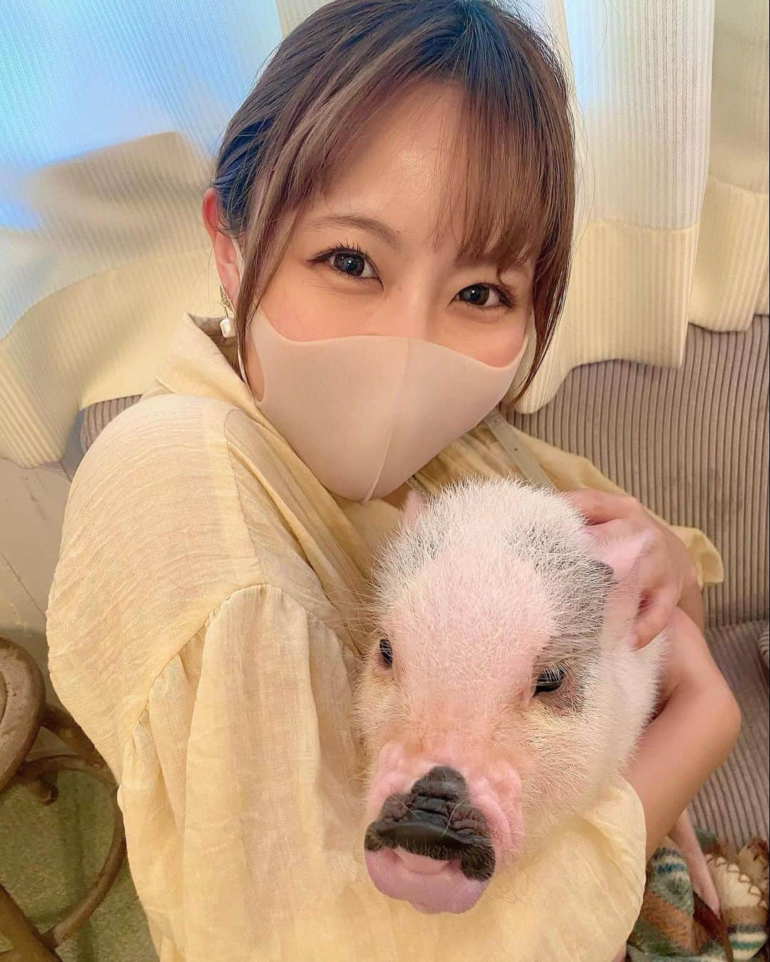 亜矢みつき（神谷充希）のグルメインスタ