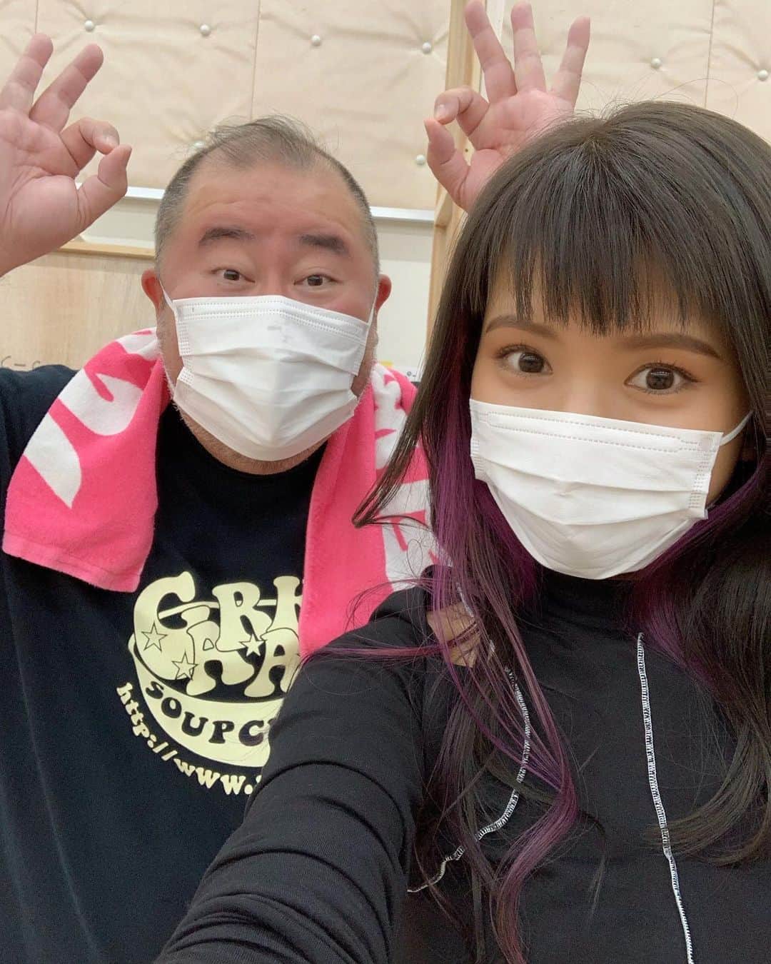 MARIA-Eのインスタグラム