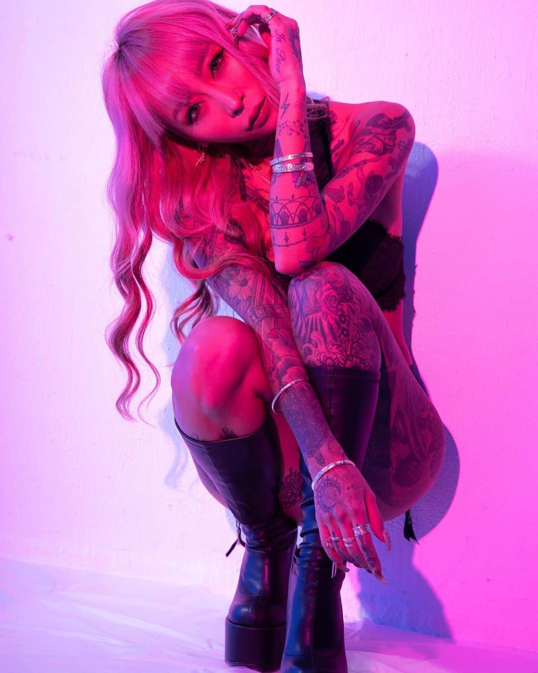 泉麻那のインスタグラム