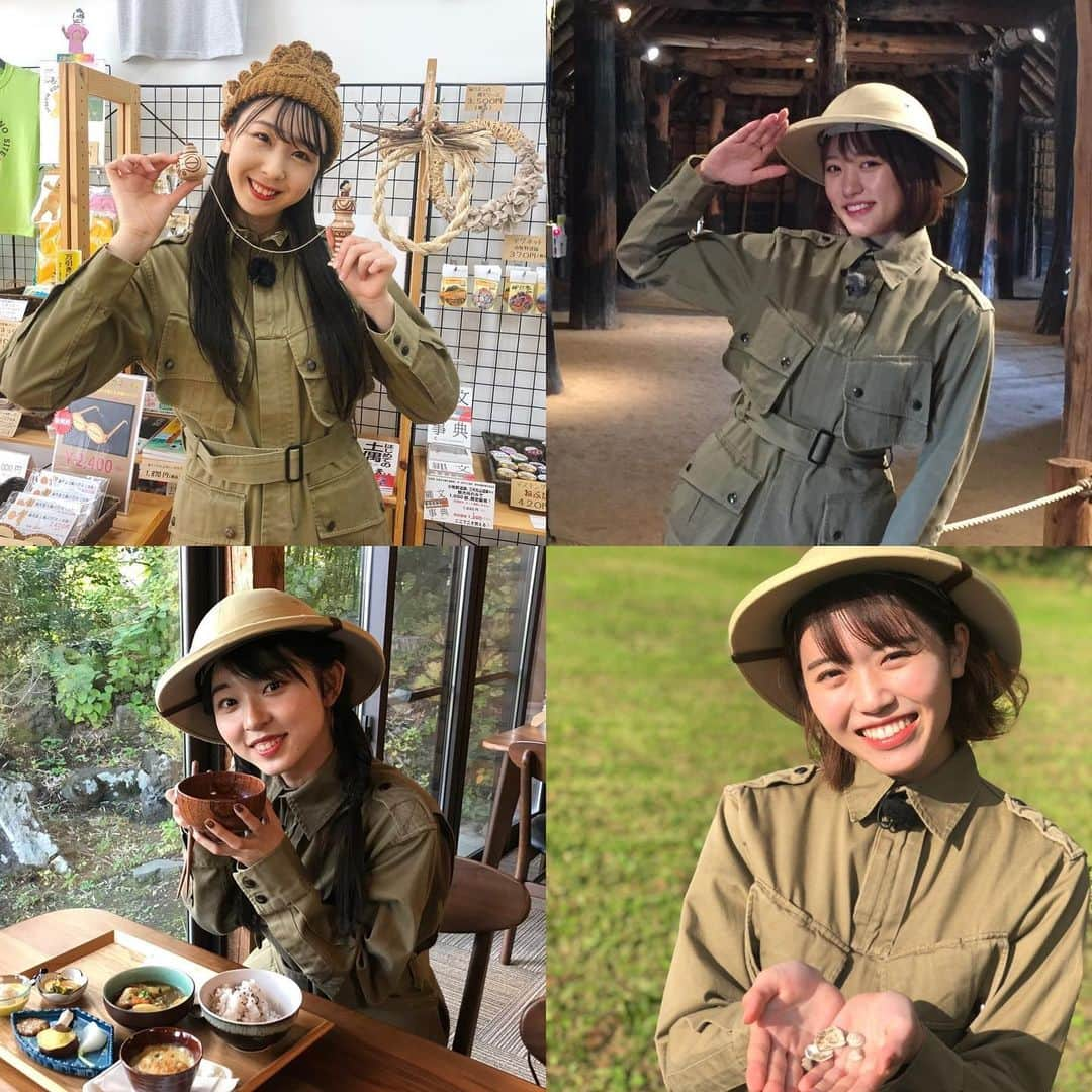 りんご娘さんのインスタグラム写真 - (りんご娘Instagram)「青森県公式YouTubeチャンネル「JOMON AOMORIみんなでめざそう世界遺産！」では、ハッピィで放送された「縄文探検娘」も公開予定です🐤 私たちが探検してきた映像がアップされます😁 チャンネル登録よろしくお願いします🙇‍♀️ #RINGOMUSUME #りんご娘 #JOMONAOMORI #ハッピィ #縄文探検娘　#世界遺産登録を目指して #縄文時代 #青森県遺跡 #遺跡ツアー #JOMON #remains   ▼YouTubeチャンネル https://youtube.com/channel/UCZpLYb5EY-uZu9J2sUoqIbQ」2月22日 11時50分 - _ringo.musume.com_