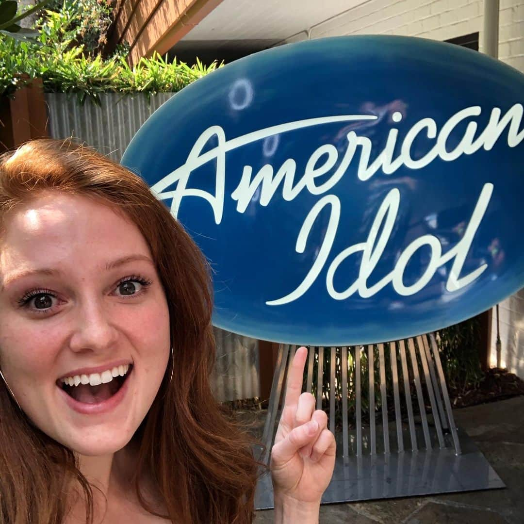 American Idolさんのインスタグラム写真 - (American IdolInstagram)「Fear no more, @cassandracolemanmusic! That angelic audition was pure MAGIC. 😇」2月22日 11時45分 - americanidol