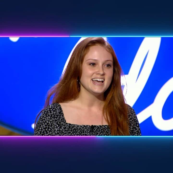 American Idolのインスタグラム：「Fear no more, @cassandracolemanmusic! That angelic audition was pure MAGIC. 😇」