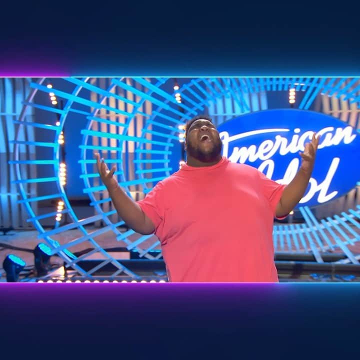 American Idolのインスタグラム：「New life goal: shine bright like a @williespenceofficial! ✨💎AMAZING!!!💎✨」