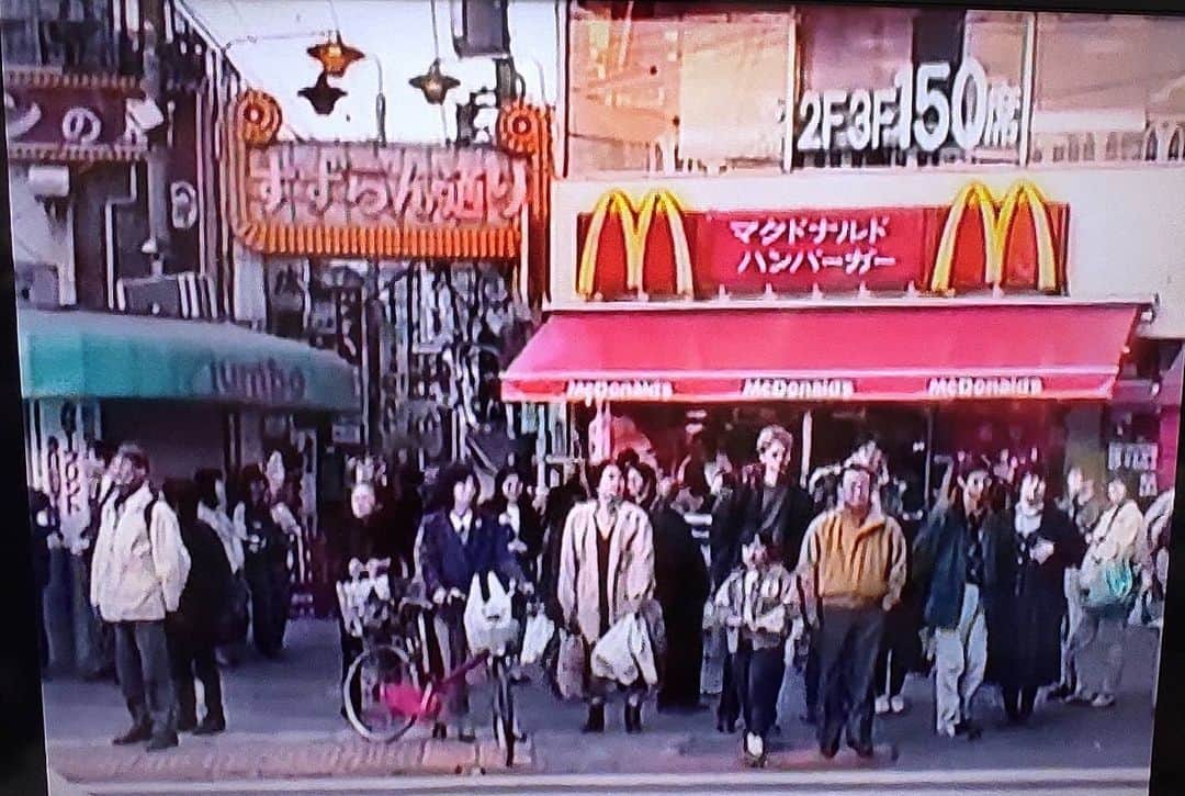 のインスタグラム：「1991年 今から 30年前の三軒茶屋　 解る人には 変わったの解るよね〜」