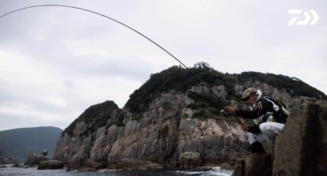 daiwa _japanさんのインスタグラム写真 - (daiwa _japanInstagram)「#DAIWA #ダイワ #釣り #フィッシング #fishing」2月22日 11時52分 - daiwa_japan