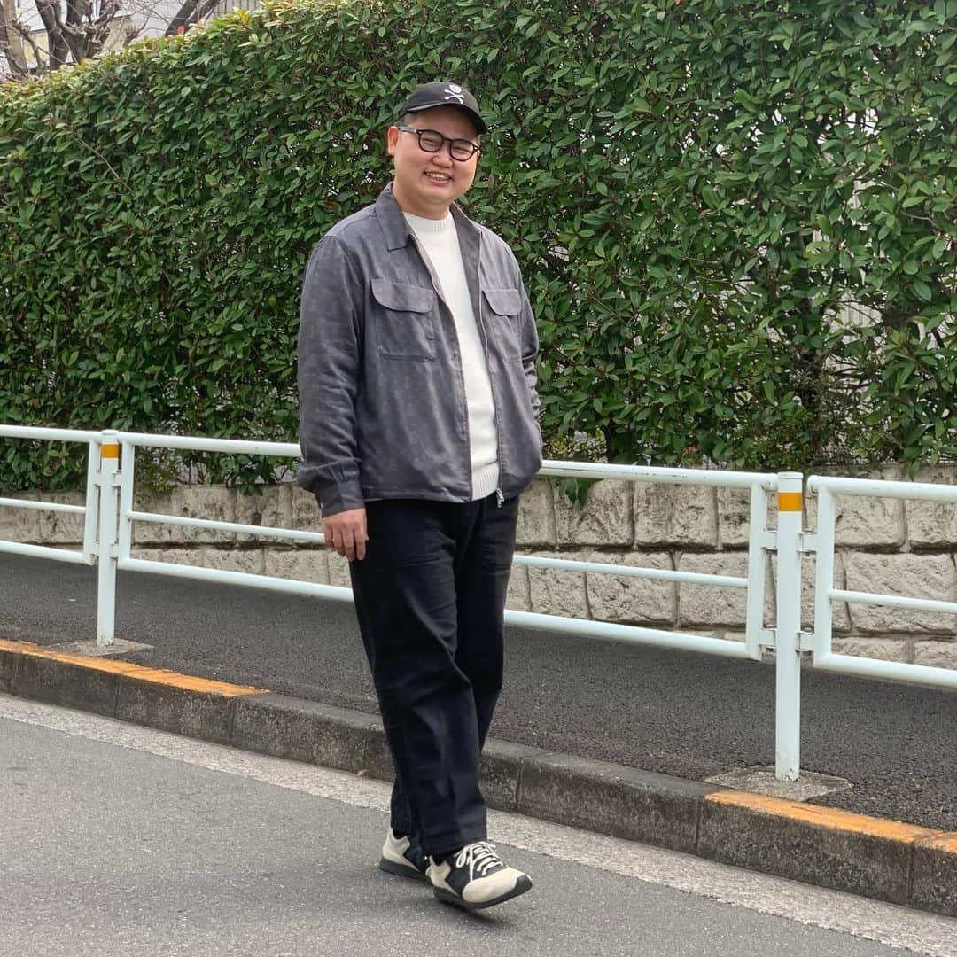 BEAMS+のインスタグラム