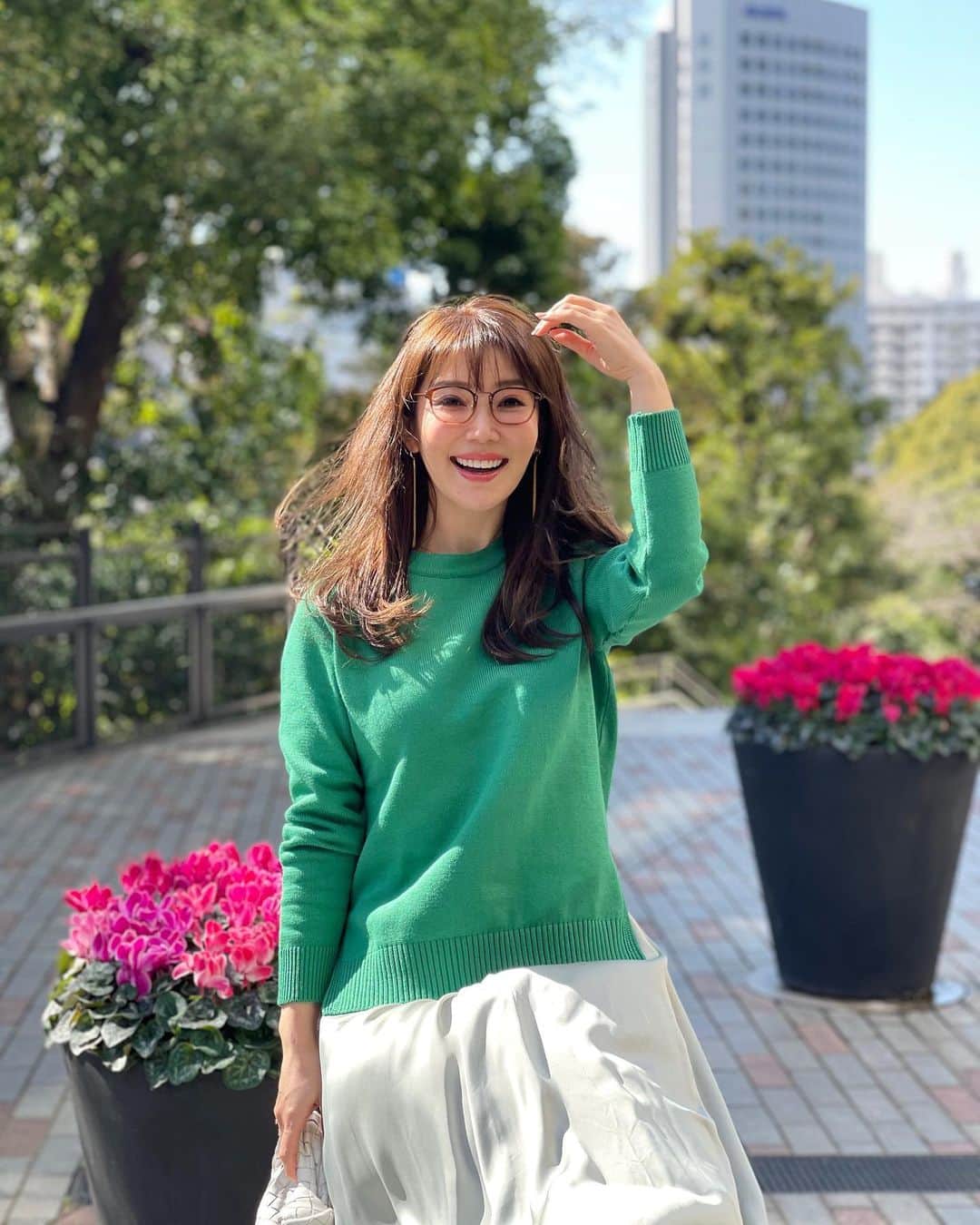 吉田美紀のインスタグラム