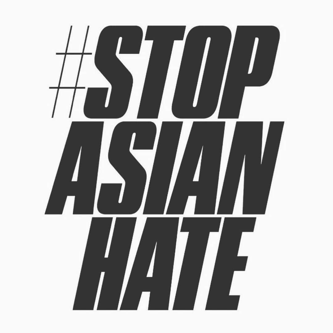 Lacy Redwayのインスタグラム：「“Hate crimes against Asian-Americans have risen by over 1900% in many states accross the U.S. over the past year. Everyday, Asian people are subjected to horrific racist attacks, hate crimes, physical assault and even being killed.   Racism has sadly always been so deep rooted in society, but since the start of Covid the racism directed towards the Asian community has increased exponentially to an alarming degree. “ #StopAsianHate ・・・   🔁 @londonoli ・・・」