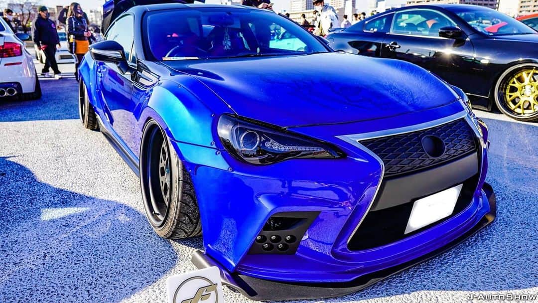 J-Auto Showのインスタグラム