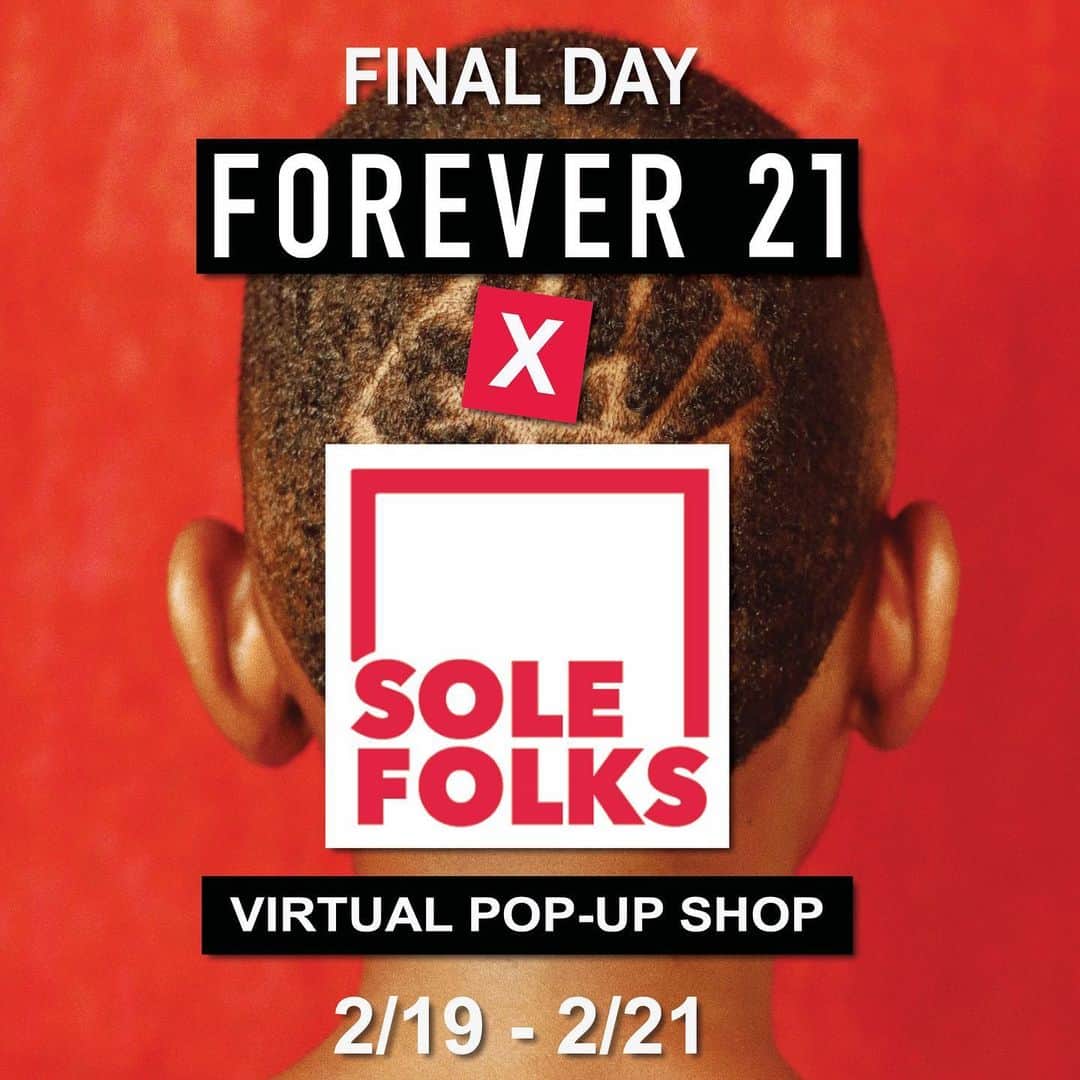 Forever 21 Menのインスタグラム