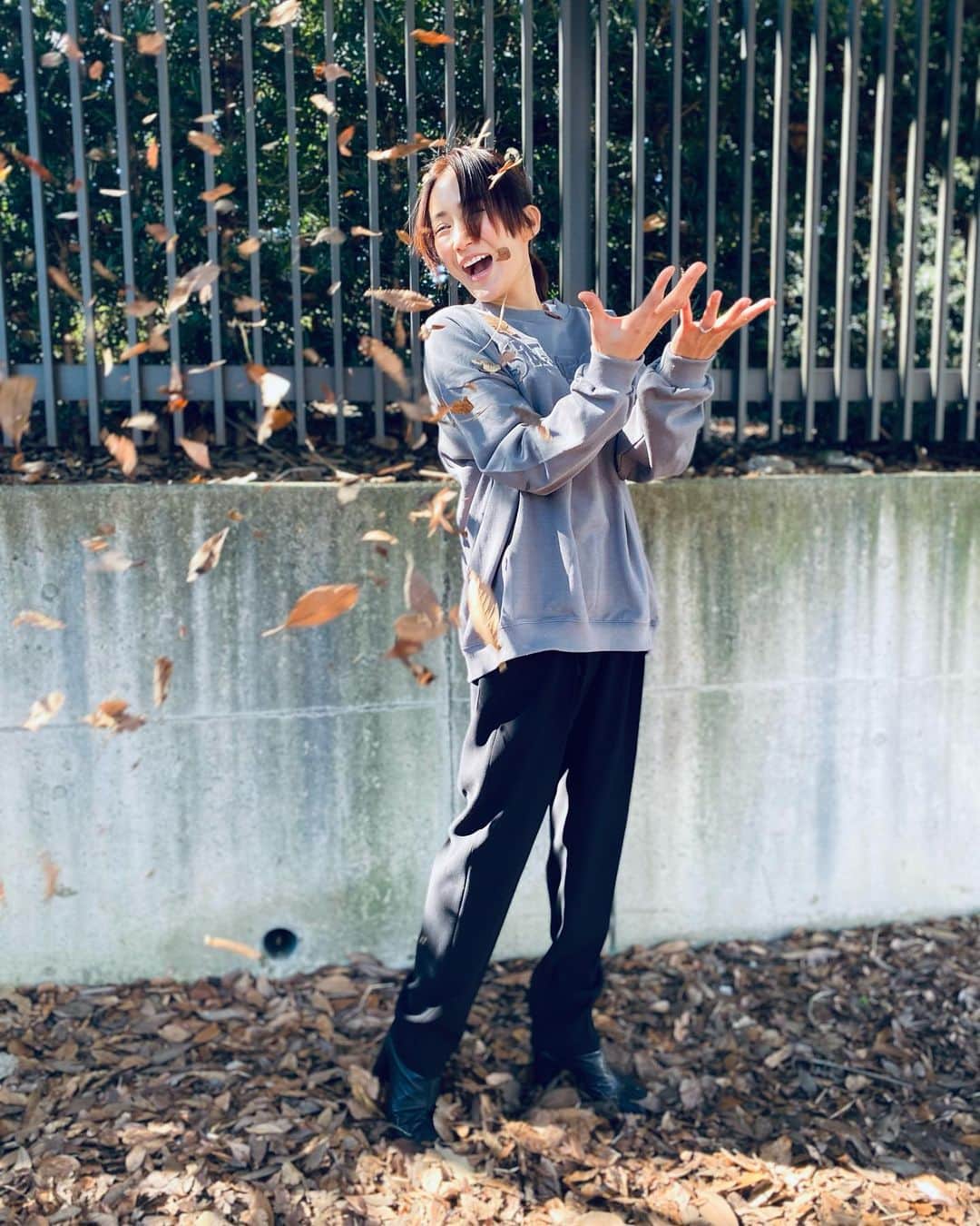 桐山マキのインスタグラム