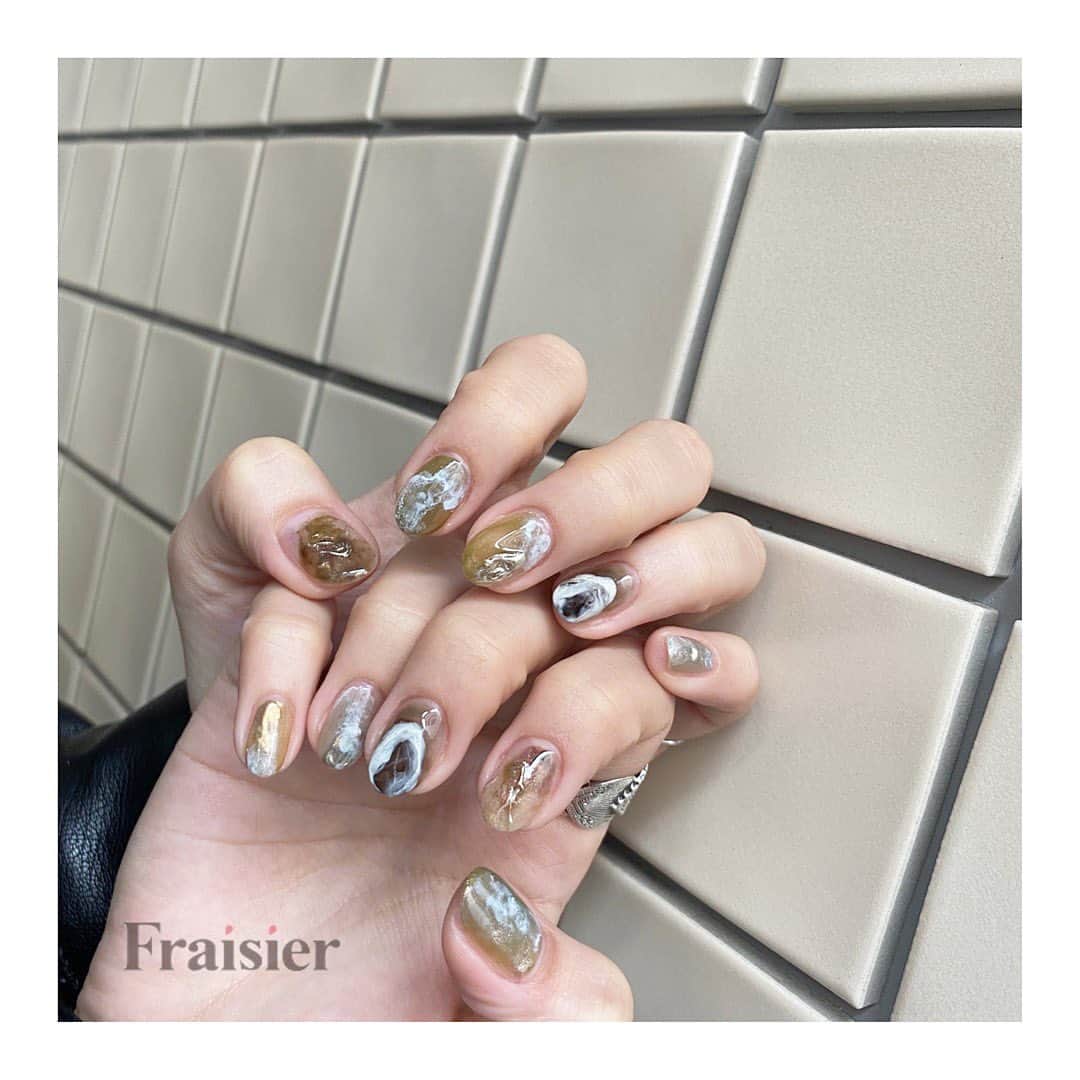 フレジエのインスタグラム