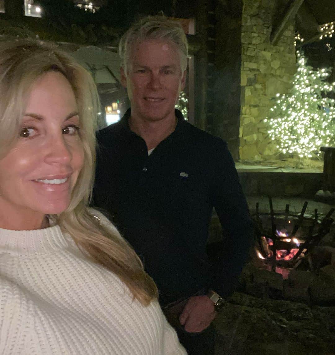 カミール・グラマーのインスタグラム：「🎿」