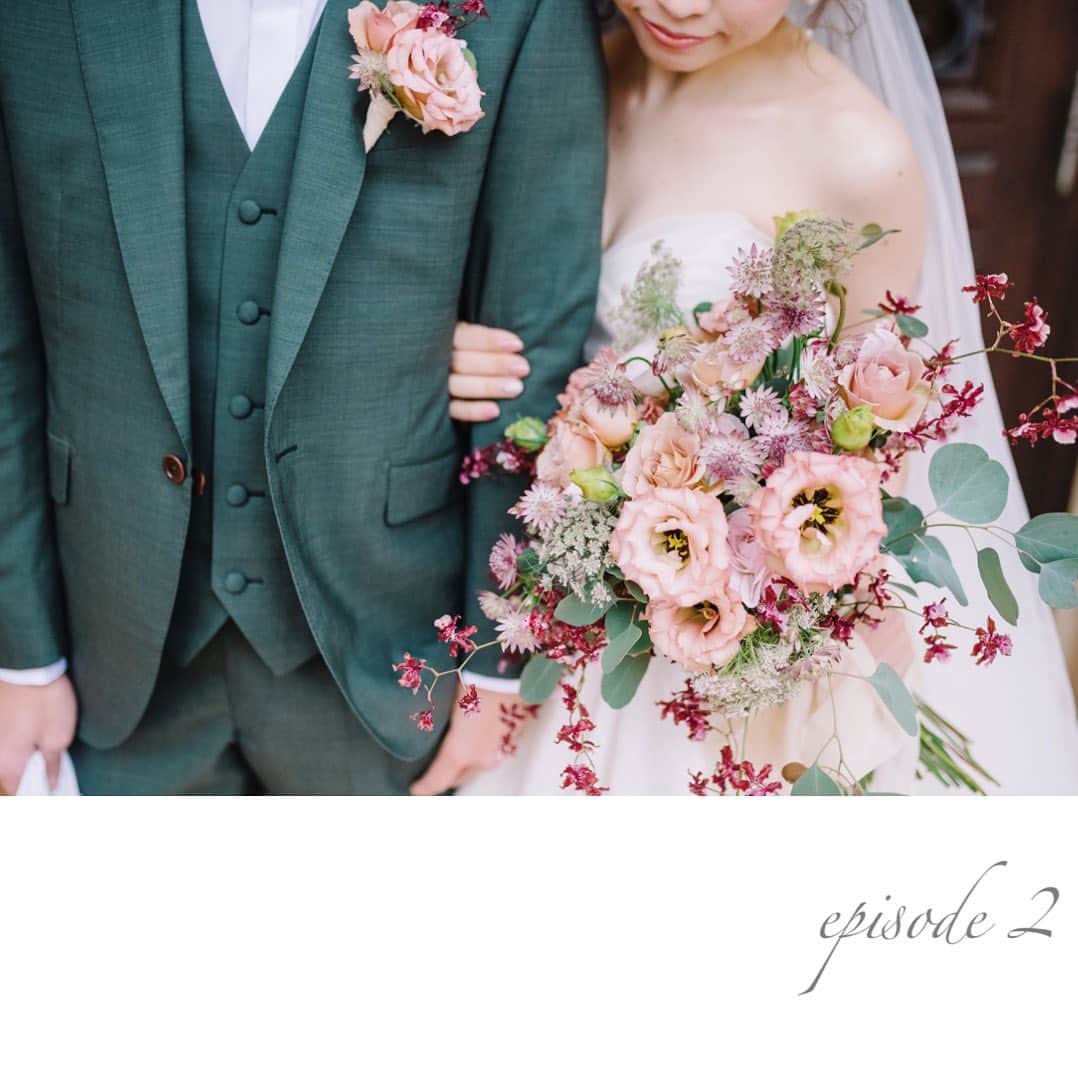 結婚式場 ヴィラ・デ・マリアージュ宇都宮のインスタグラム：「﻿ ﻿ ﻿ ﻿ wedding story...﻿ ﻿ ﻿ ﻿ ﻿ #宇都宮花嫁﻿ #宇都宮結婚式場﻿ #宇都宮結婚式﻿ #maisondeblanche﻿ #weddingdress﻿ #ウェディングドレス﻿ #結婚式﻿ #プレ花嫁﻿ #ウエディング﻿ #結婚式準備﻿ #前撮り﻿ #ウエディングフォト﻿ #wedding﻿ #weddingday﻿ #結婚指輪﻿ #茨城﻿ #宇都宮結婚式場﻿ #インポートドレス﻿ #美容好きな人と繋がりたい﻿ #インスタ映え﻿ #ヒロサワシティ﻿ #フォトウエディング﻿ #おしゃれさんと繋がりたい﻿ #科学的な美﻿ #パーソナルカラー宇都宮﻿ #2021春婚﻿ #栃木結婚式場﻿ #ブーケ﻿ #花﻿ ﻿」