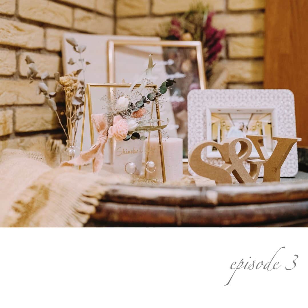 結婚式場 ヴィラ・デ・マリアージュ宇都宮のインスタグラム：「﻿ ﻿ ﻿ ﻿ wedding story...﻿ ﻿ ﻿ ﻿ ﻿ #宇都宮花嫁﻿ #宇都宮結婚式場﻿ #宇都宮結婚式﻿ #maisondeblanche﻿ #weddingdress﻿ #ウェディングドレス﻿ #結婚式﻿ #プレ花嫁﻿ #ウエディング﻿ #結婚式準備﻿ #前撮り﻿ #ウエディングフォト﻿ #wedding﻿ #weddingday﻿ #結婚指輪﻿ #茨城﻿ #宇都宮結婚式場﻿ #インポートドレス﻿ #美容好きな人と繋がりたい﻿ #インスタ映え﻿ #ヒロサワシティ﻿ #フォトウエディング﻿ #おしゃれさんと繋がりたい﻿ #科学的な美﻿ #パーソナルカラー宇都宮﻿ #2021春婚﻿ #栃木結婚式場﻿ #ブーケ﻿ #花﻿ ﻿」