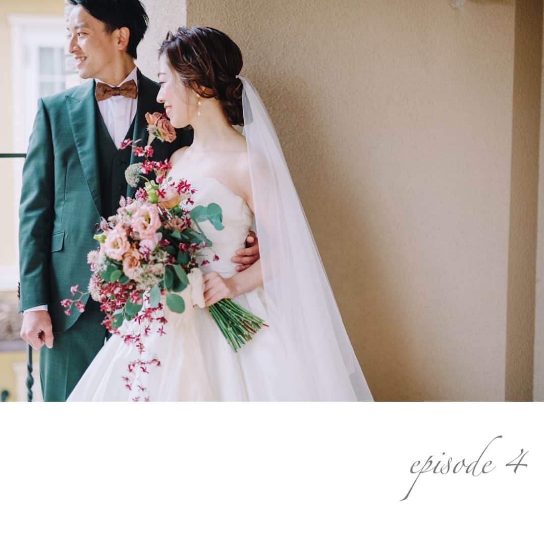 結婚式場 ヴィラ・デ・マリアージュ宇都宮のインスタグラム：「﻿ ﻿ ﻿ ﻿ wedding story...﻿ ﻿ ﻿ ﻿ ﻿ #宇都宮花嫁﻿ #宇都宮結婚式場﻿ #宇都宮結婚式﻿ #maisondeblanche﻿ #weddingdress﻿ #ウェディングドレス﻿ #結婚式﻿ #プレ花嫁﻿ #ウエディング﻿ #結婚式準備﻿ #前撮り﻿ #ウエディングフォト﻿ #wedding﻿ #weddingday﻿ #結婚指輪﻿ #茨城﻿ #宇都宮結婚式場﻿ #インポートドレス﻿ #美容好きな人と繋がりたい﻿ #インスタ映え﻿ #ヒロサワシティ﻿ #フォトウエディング﻿ #おしゃれさんと繋がりたい﻿ #科学的な美﻿ #パーソナルカラー宇都宮﻿ #2021春婚﻿ #栃木結婚式場﻿ #ブーケ﻿ #花﻿ ﻿」